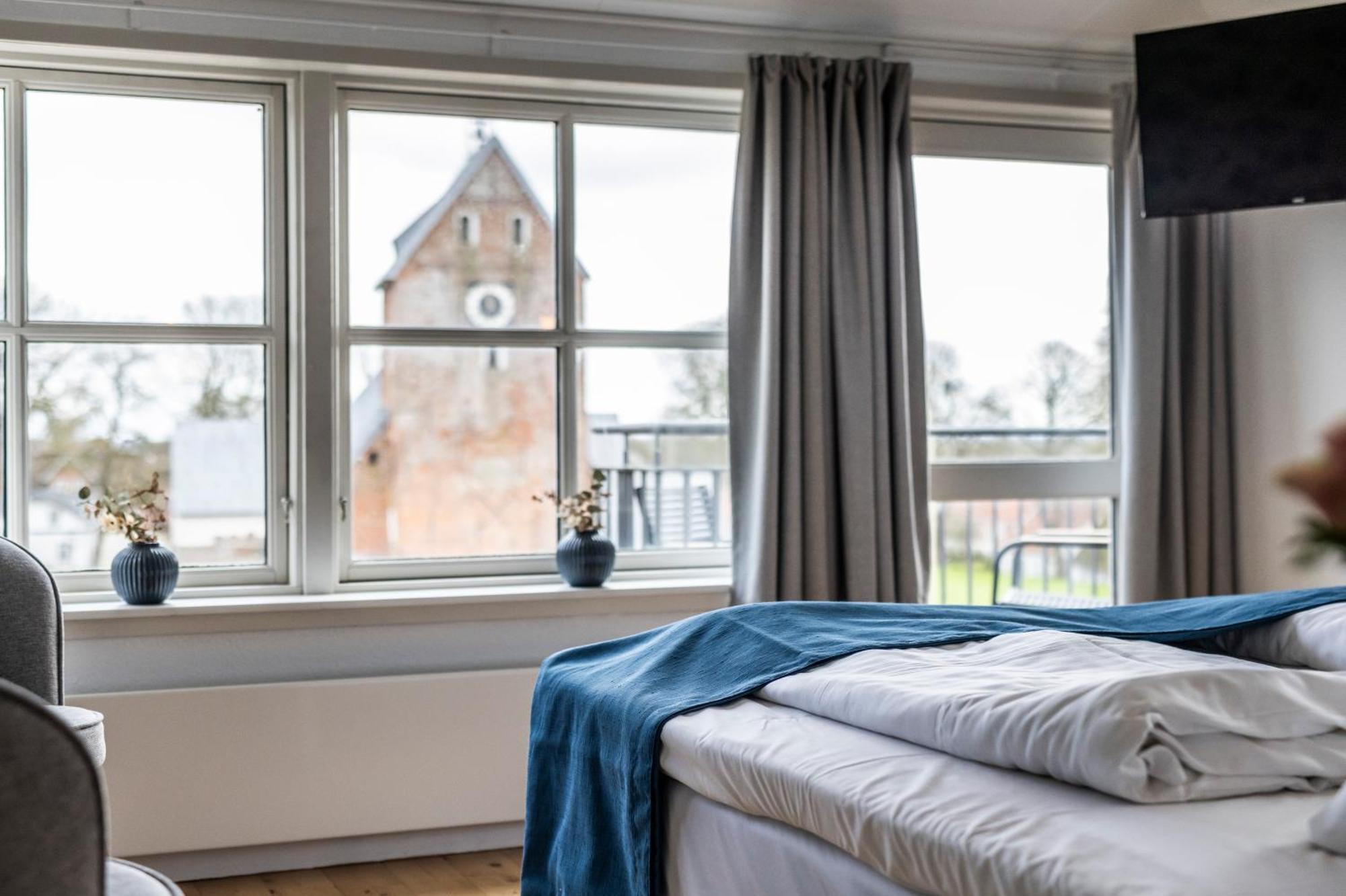 Marsk Hotellet Højer 外观 照片