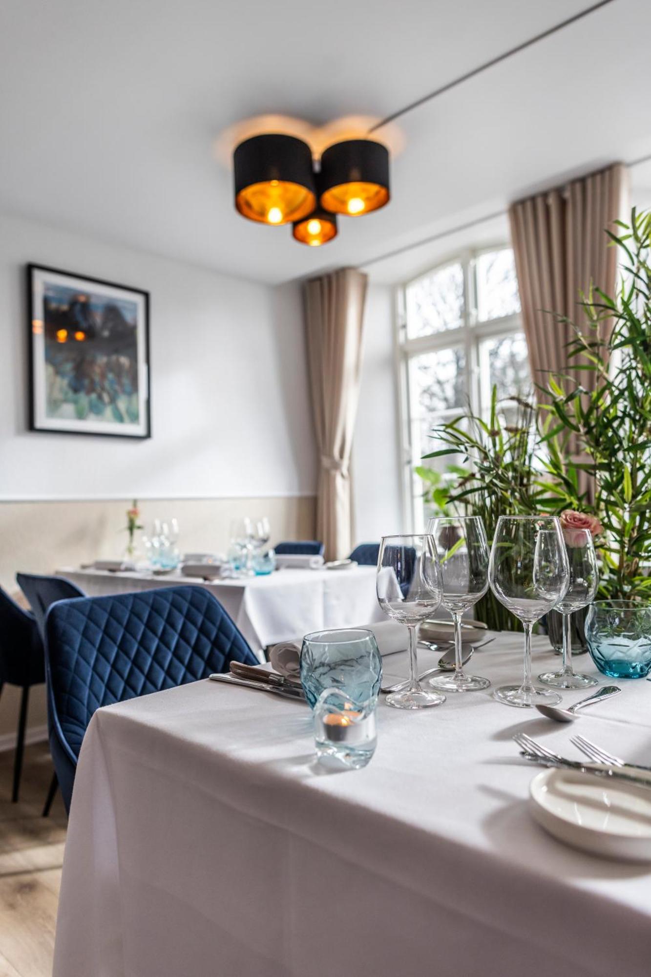 Marsk Hotellet Højer 外观 照片