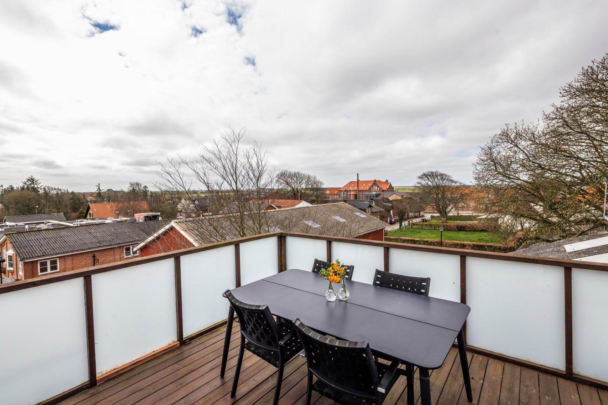 Marsk Hotellet Højer 外观 照片