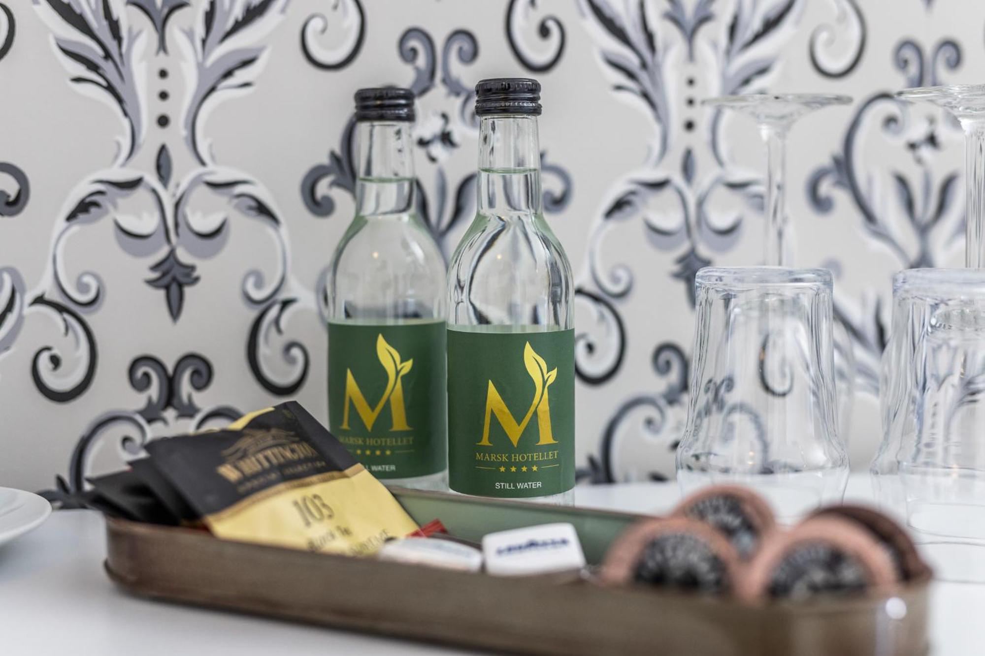 Marsk Hotellet Højer 外观 照片